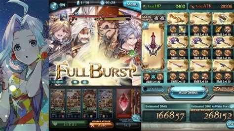 Class Discussion: Rising Force : r/Granblue.